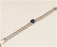 Bracciale Vidali Gioielli Donna in Argento Corindone BRAR-51-34 - BRAR-51-34